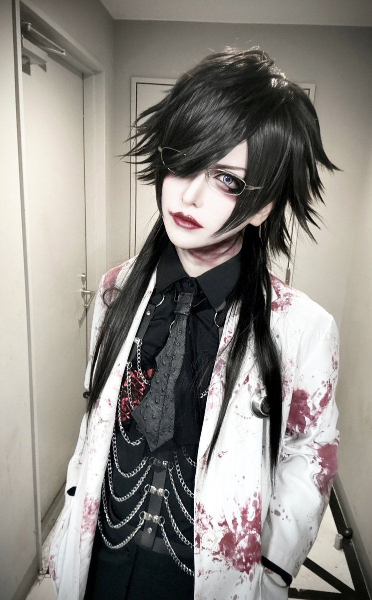 GE_IM_Naoki's tweet photo. 2025/11/14 赤羽ReNY alpha
GE+IM 10周年記念特別診療
「GENOM+IMPERFECT」

10周年を迎える日にキミたちに会えて幸せでした

ありがとうございました https://t.co/ZLFshgMRtA