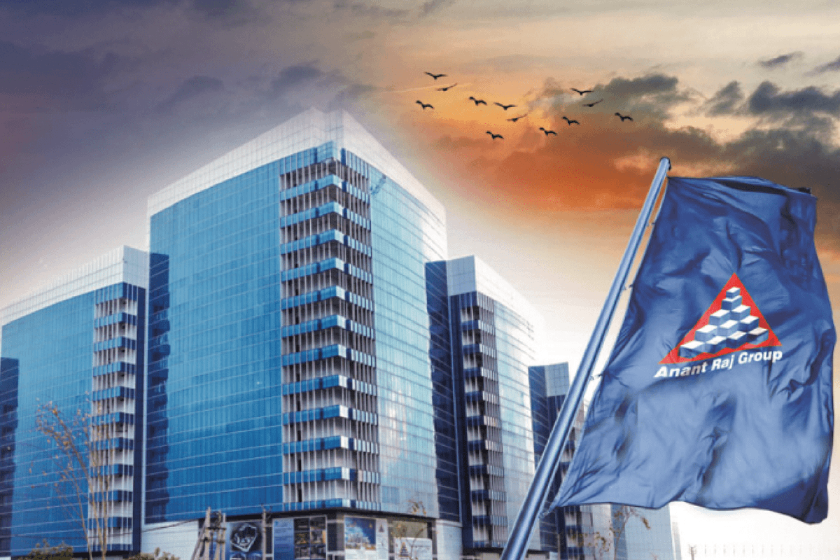 amaravatinews24's tweet image. 𝐀𝐧𝐚𝐧𝐭 𝐑𝐚𝐣 𝐂𝐥𝐨𝐮𝐝 𝐏𝐯𝐭 𝐋𝐭𝐝 𝐬𝐢𝐠𝐧𝐬 𝐌𝐨𝐔 𝐰𝐢𝐭𝐡 𝐀𝐏 𝐭𝐨 𝐝𝐞𝐯𝐞𝐥𝐨𝐩 𝐚 𝐃𝐚𝐭𝐚 𝐂𝐞𝐧𝐭𝐞𝐫 + 𝐈𝐓 𝐏𝐚𝐫𝐤 𝐢𝐧 𝐀𝐧𝐝𝐡𝐫𝐚 𝐏𝐫𝐚𝐝𝐞𝐬𝐡.
👨‍💼 8,500 direct jobs👥 7,500 indirect jobs
💼 Company: Anant Raj Ltd (via subsidiary Anant Raj Cloud Pvt Ltd –…