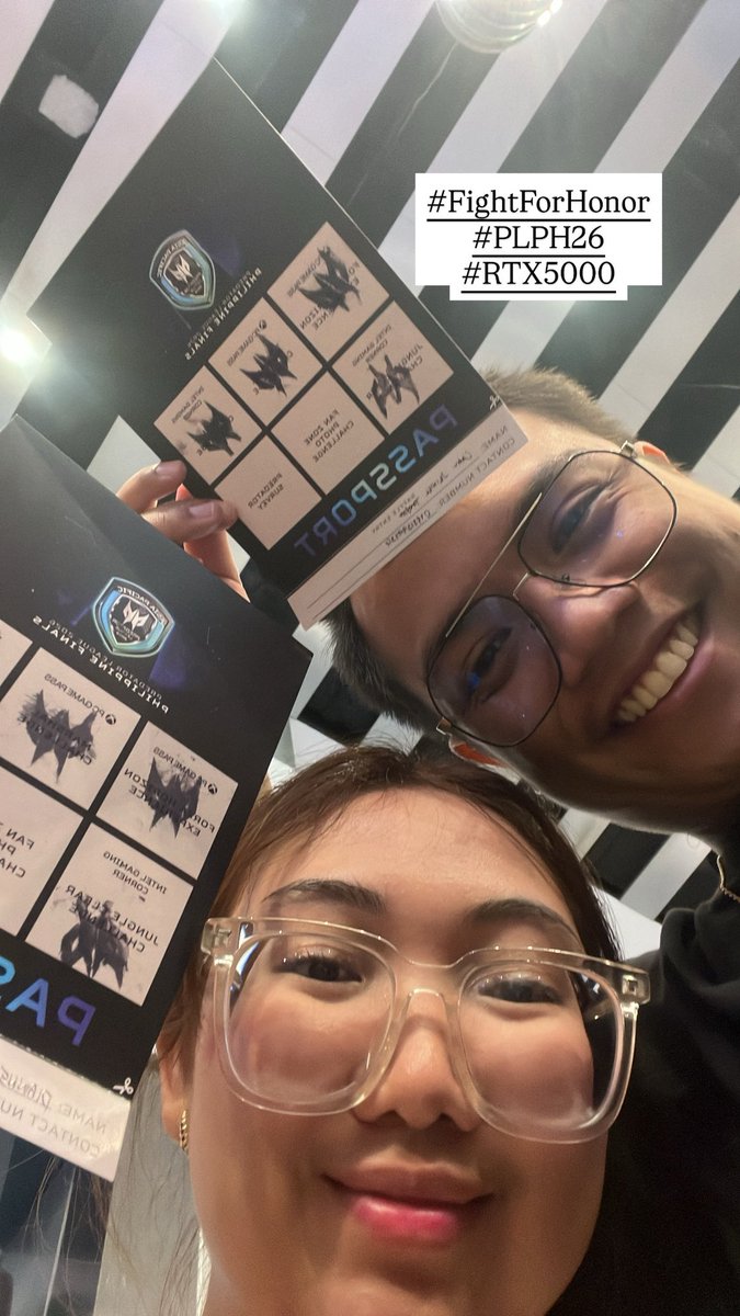 yunduh_'s tweet photo. #FightForHonor
#PLPH26
#RTX5000 https://t.co/h7LJWMdCLd