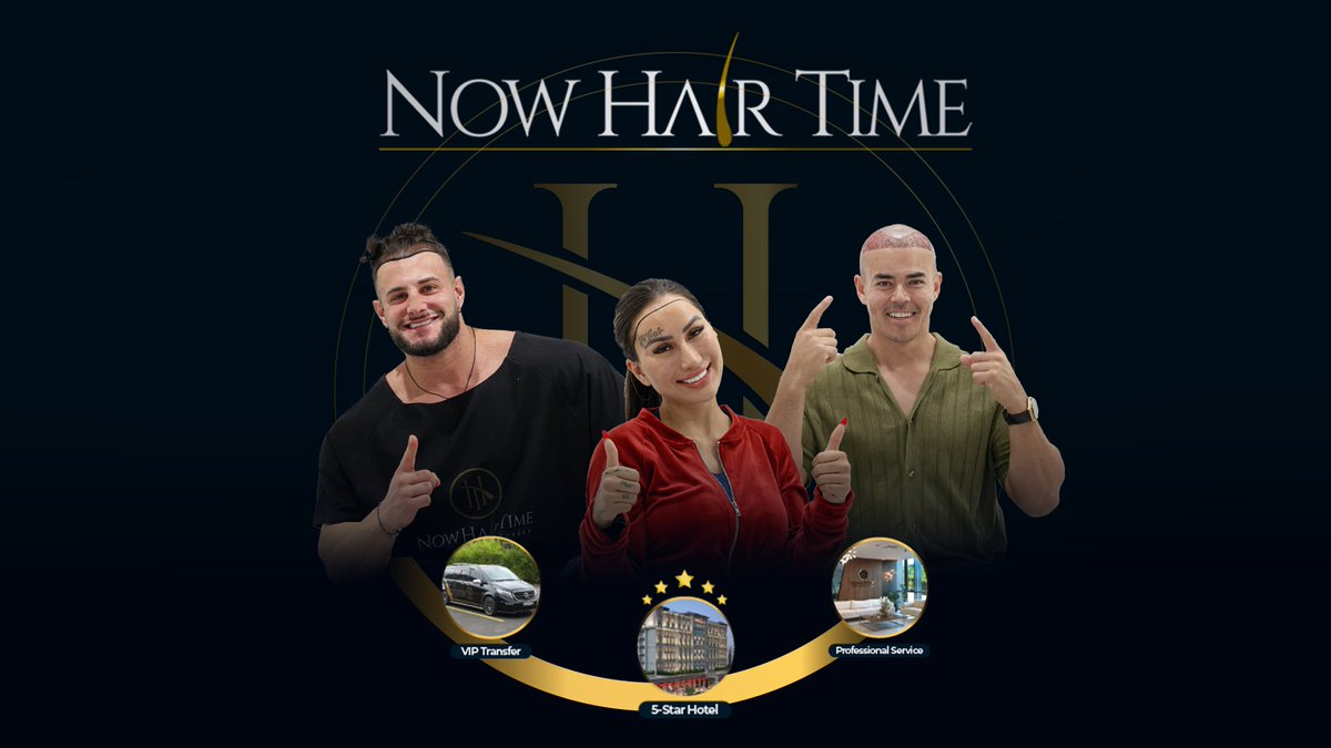 A Hair Transplant Experience Where Comfort, Trust, and Quality Meet
youtu.be/IncPBIEzOgE