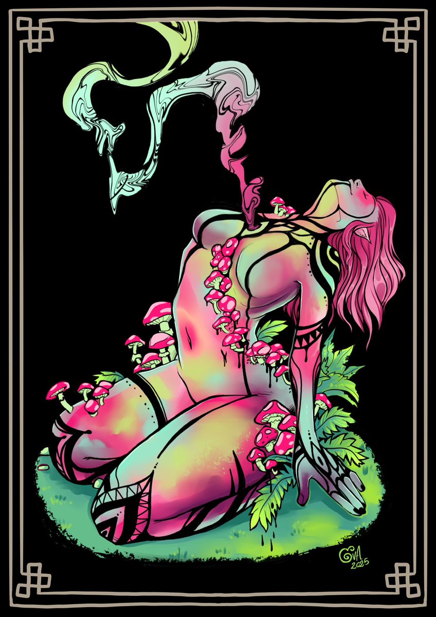 Kali 🌙 tweet media