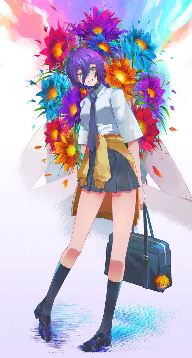 JANE DOE 
#チェンソーマン  #chainsawman