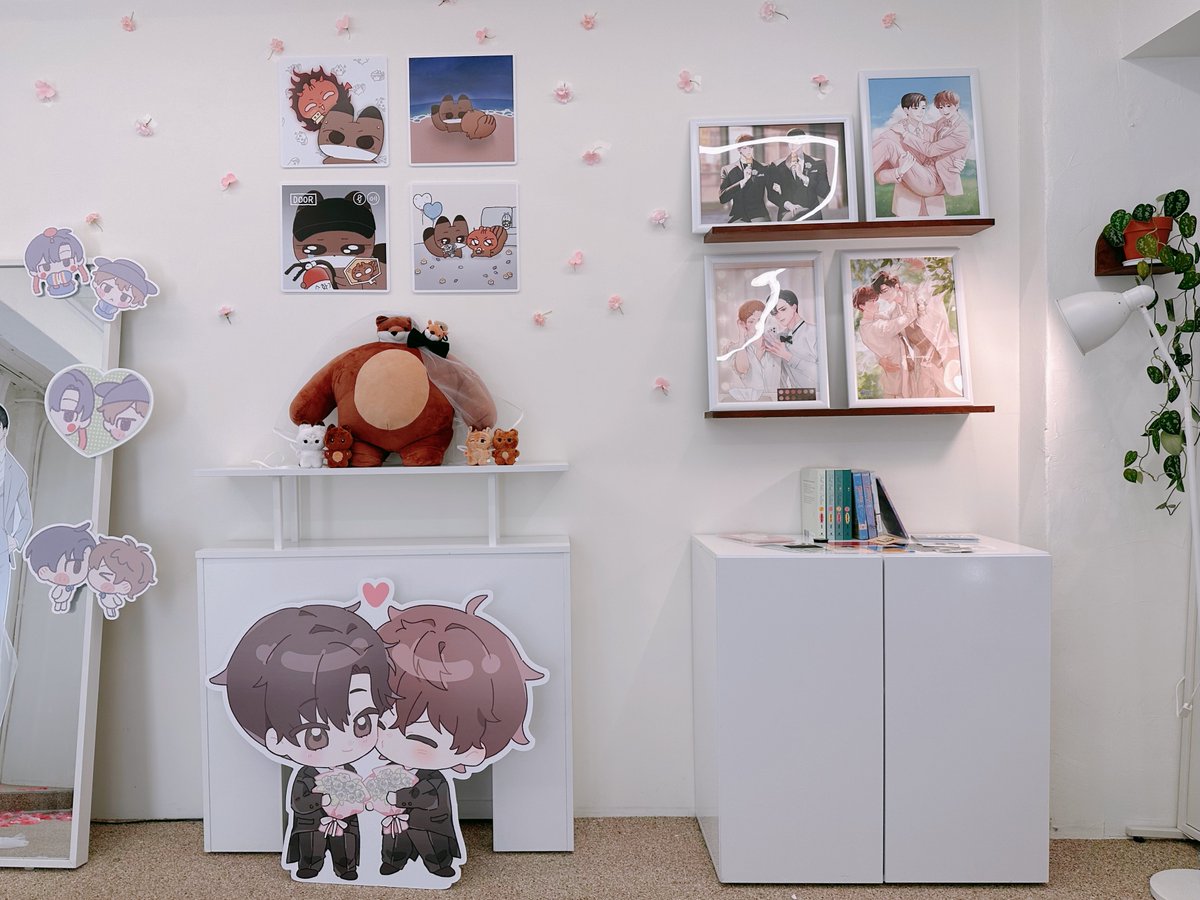 ⋆✧—— ✧ *⋆* ✧ *⋆* ✧ *⋆* ✧——✧⋆
ᴾᴬᴿᵀ⁻ᵀᴵᴹᴱ ᴾᴬᴿᵀᴺᴱᴿ ⁶ ᴬᴺᴺᴵⱽᴱᴿᔆᴬᴿᵞ

금일 수량 소진되었습니다.
방문해 주셔서 감사합니다.