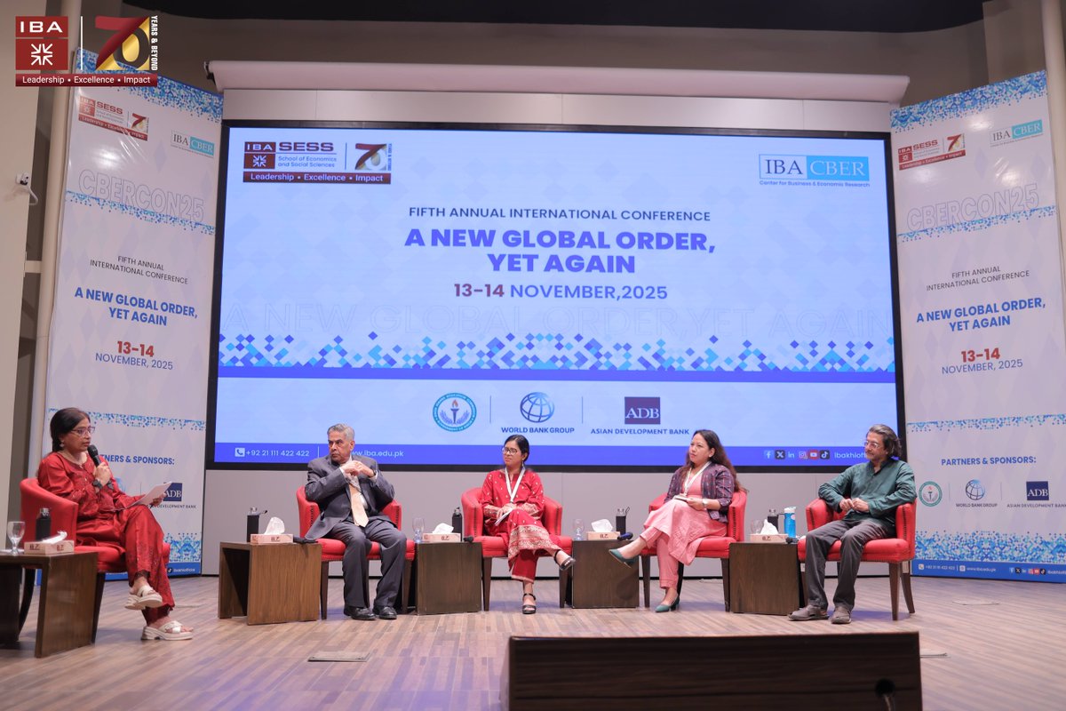 IBA Karachi tweet media