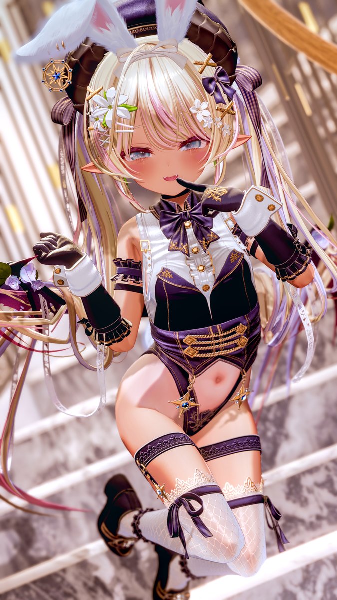 スズラン tweet media