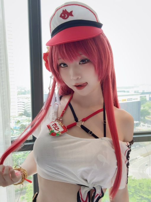 Twitterのコスプレ画像12