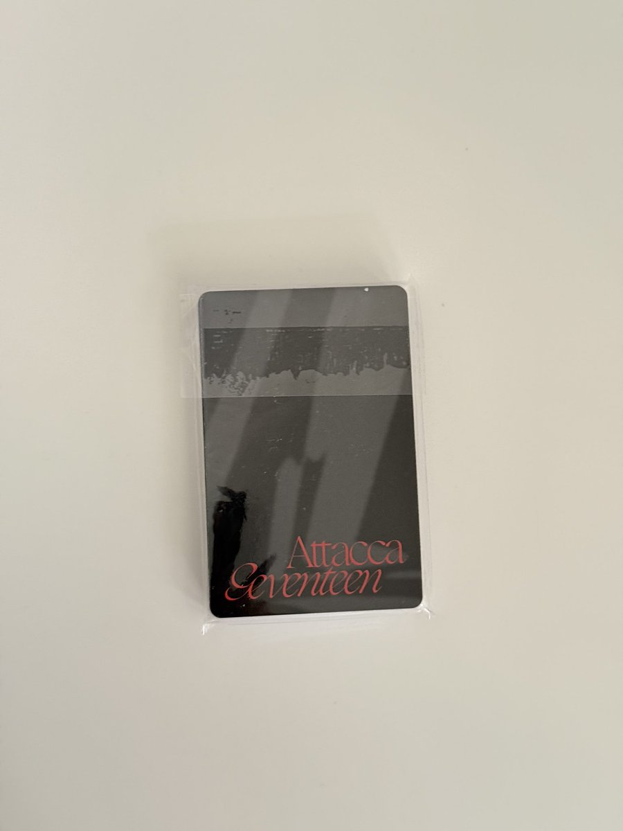 haeniyooon's tweet photo. wts lfb ph help rt svt seungcheol attacca

🍦sealed cheol attacca nrpc set mint condi ₱150 payo, ₱170 dop

— stbo on january 10
— payo/ 50% nrdp, bal. once onhand

mine to claim https://t.co/Ic7QQYx2Ax