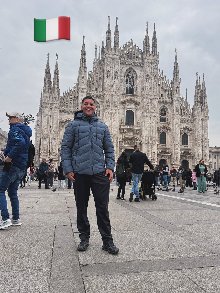 pacheeco7's tweet photo. 🇮🇹🙌 https://t.co/HcYPkh1470