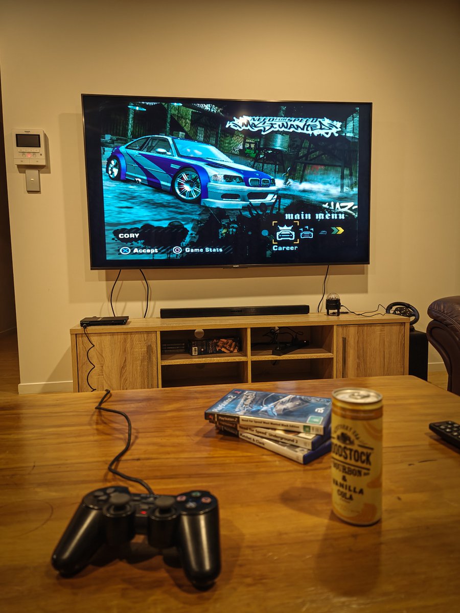 LittleBigSpikey's tweet image. Happy 20th Birthday to one the greatest and most iconic racing games of all time 🐐