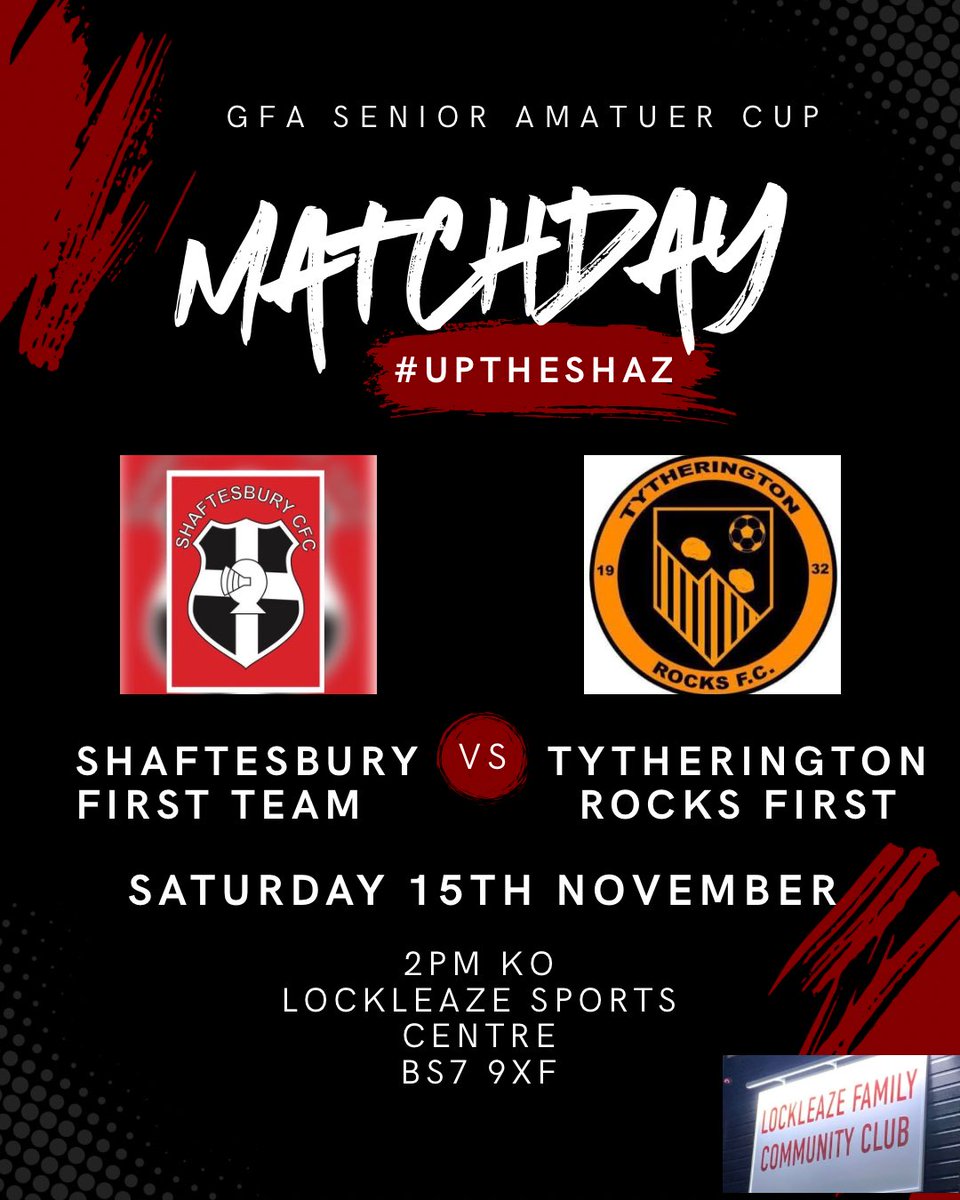 Shaftesbury Crusaders FC tweet media