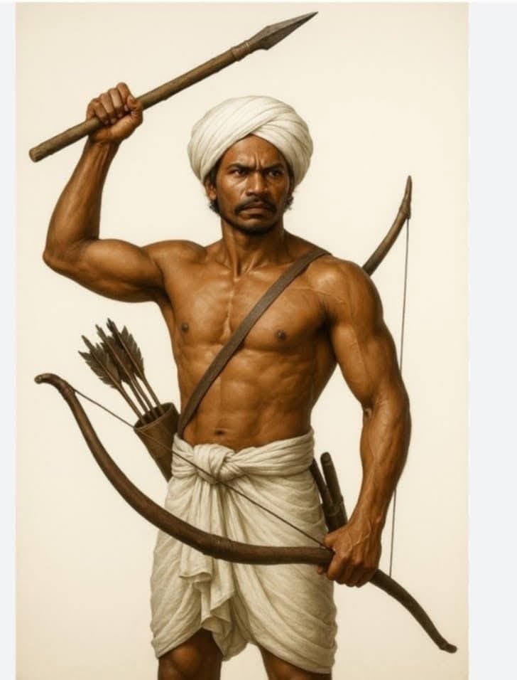 ସ୍ବାଧିନତା ସଂଗ୍ରାମୀ ସହୀଦ ବିର୍ସା ମୁଣ୍ଡା ଙ୍କ ୧୫୦ ତମ ଜୟନ୍ତୀ ଅବସର ରେ ଶ୍ରଦ୍ଧାଞ୍ଜଳୀ ଅର୍ପଣ କରୁଛି l
#sahid 
#sahidbirshamunda 
#birshamunda
#sradhanjali