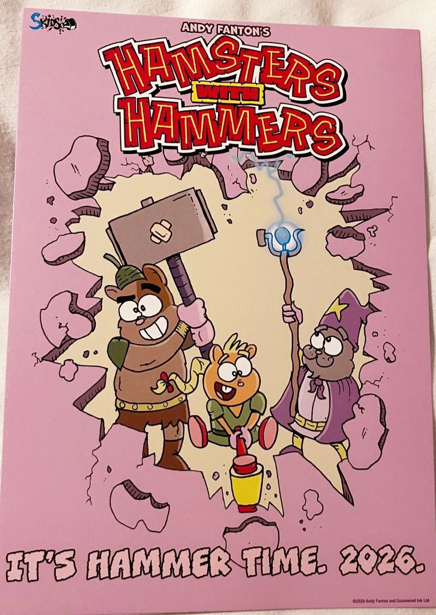 Andy Fanton tweet media