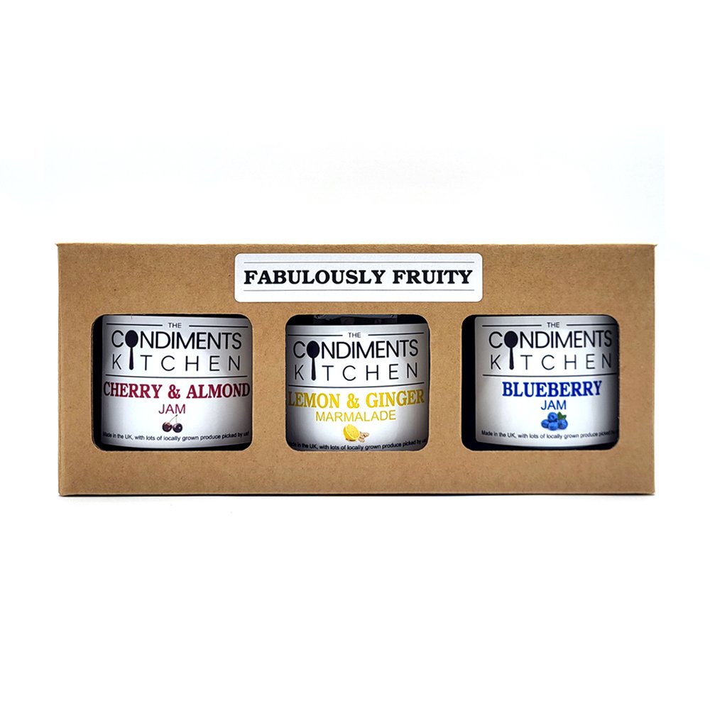 Morning all!

We have plenty to choose from for Christmas gifts, your breakfast toast, to serve with Christmas Eve dinner, slather on your roast gammon joint and more!

Order now condimentskitchen.co.uk 

#MHHSBD #UKGiftHour #UKGiftAM #CraftBizParty