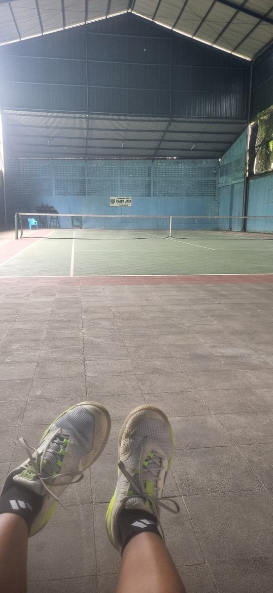 Me time , 
Welcome to the normal ...