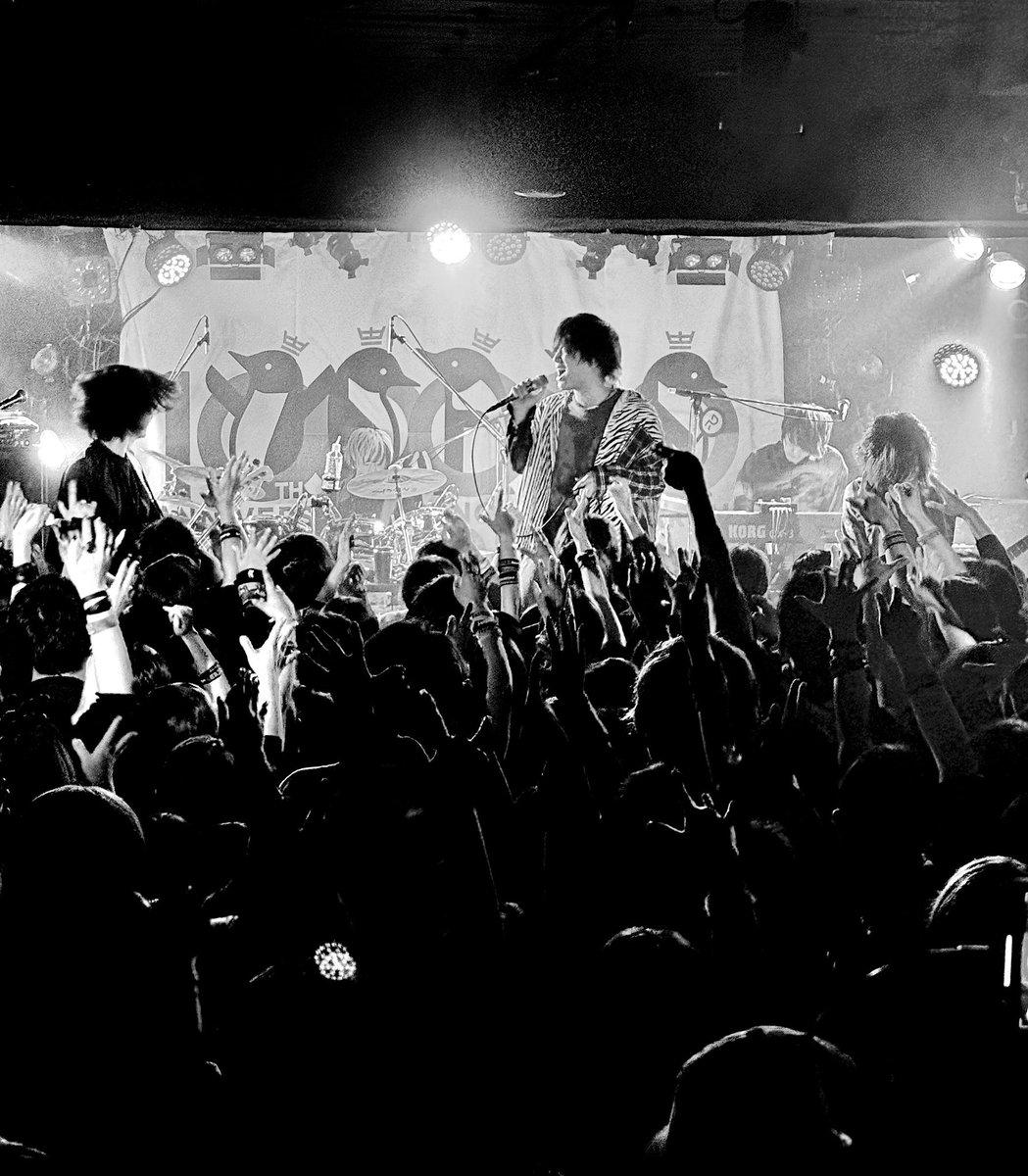 敗者復活戦自由形ツアー二日目！宇都宮！！！
ありがとうございました！！！圧倒的熱量浴びさせてもらったぜ！！！
いやぁーーーー楽しかった。
またなーーーー！！！