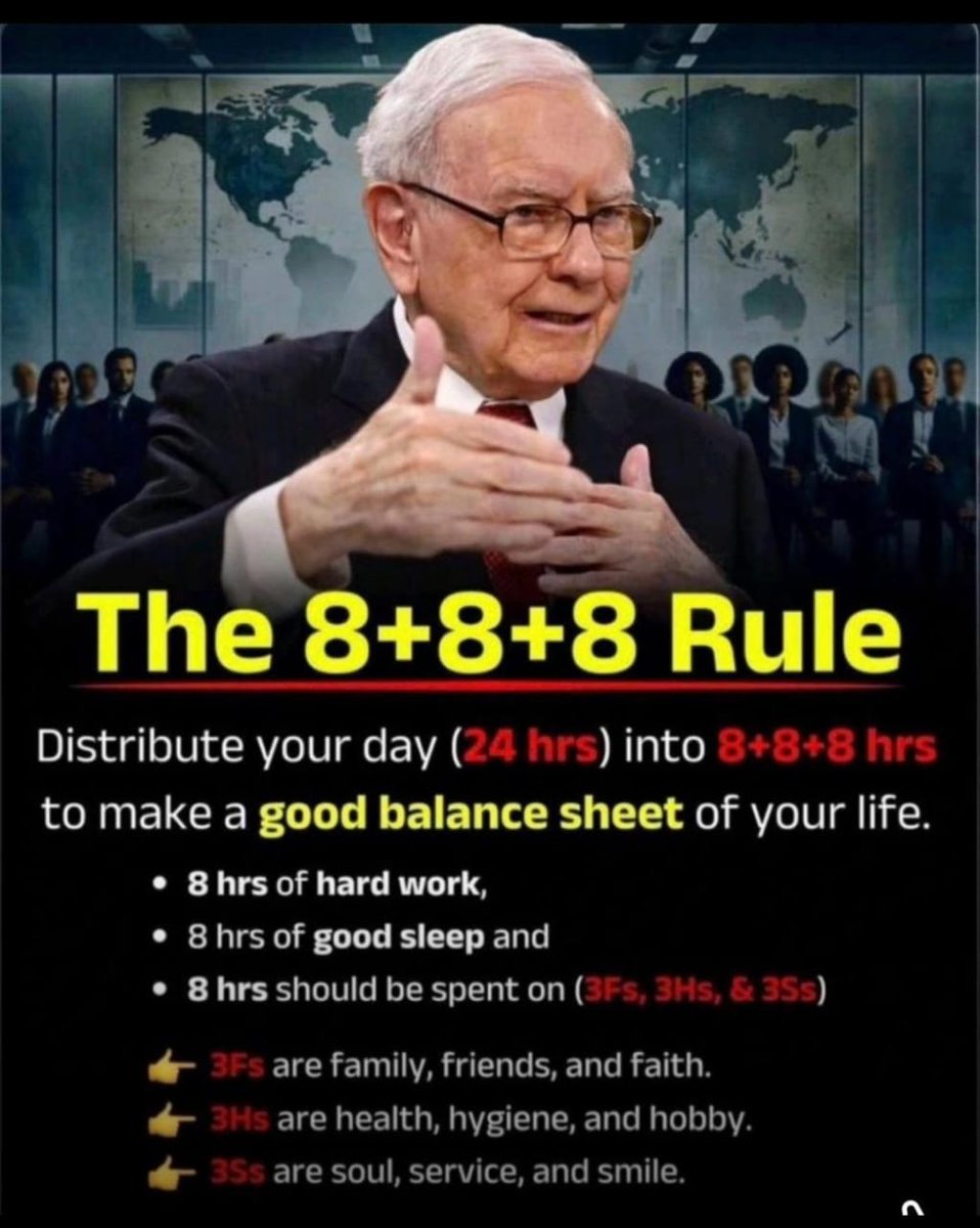 Thondainadu's tweet photo. The #888Rule
#3Fs
#3Hs
#Ss https://t.co/FheqBLllWP