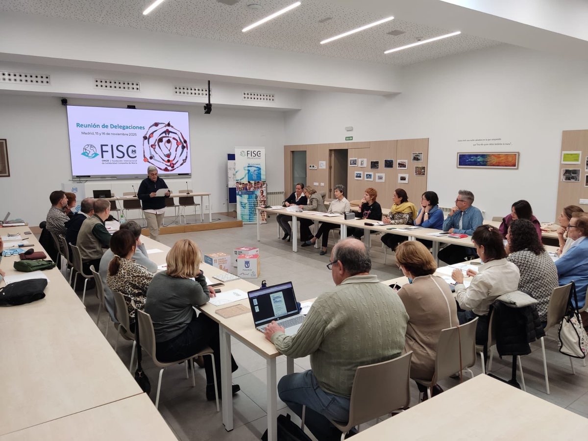 FISC ONGD tweet media