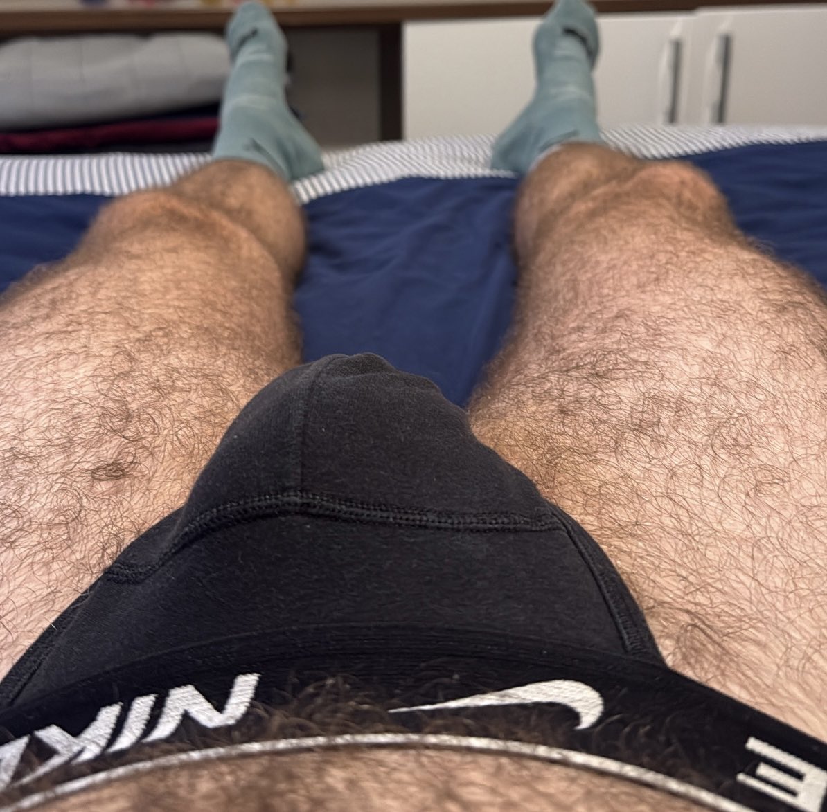 A lazy Saturday morning 😝