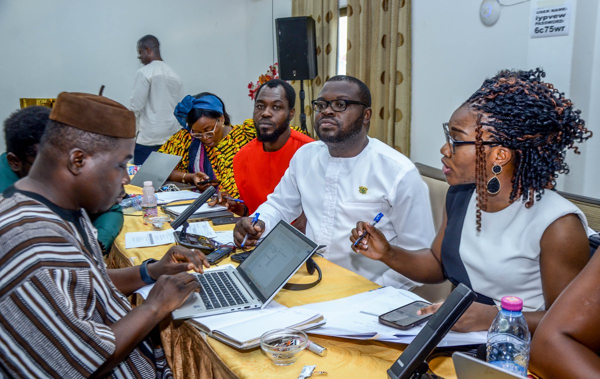 RfldOrg's tweet image. Accra l Ghana - This Training on Early Warning in Africa represents a critical opportunity to strengthen the capacity of Human Rights Defenders and enhance coordination between early warning producers and advocacy organizations across the continent. By bringing together diverse…