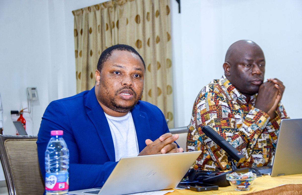 RfldOrg's tweet image. Accra l Ghana - This Training on Early Warning in Africa represents a critical opportunity to strengthen the capacity of Human Rights Defenders and enhance coordination between early warning producers and advocacy organizations across the continent. By bringing together diverse…