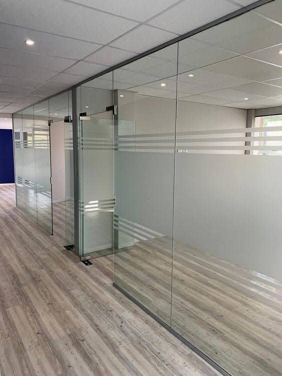 Contact me for Office Glass Partitions and any aluminum work entirely. 
Cc: <a href="/NovakodR/">NOVAKOD</a> 
[Structural and Interior Designer]
