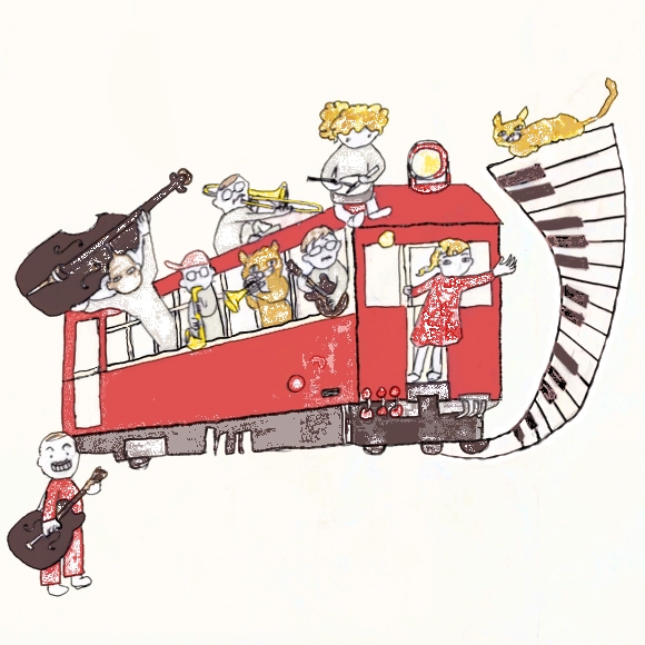 ChiakiDonut's tweet image. ご予約承り中です！

加藤千晶とガッタントンリズム 
2025.12.30「晦日運行2025」 
ゲスト:吾妻光良
吉祥寺MANDA-LA2
18:30/ 19:30
¥4000/ ¥4500(共に＋1d)
ssl.form-mailer.jp/fms/36a3b84d47…

チラシの絵がんばったから途中も見て...
#鳥羽修
#高橋結子
#藤野俊雄
#Aketa Mino
#橋本剛秀
#中尾勘二
#MANDA-LA2