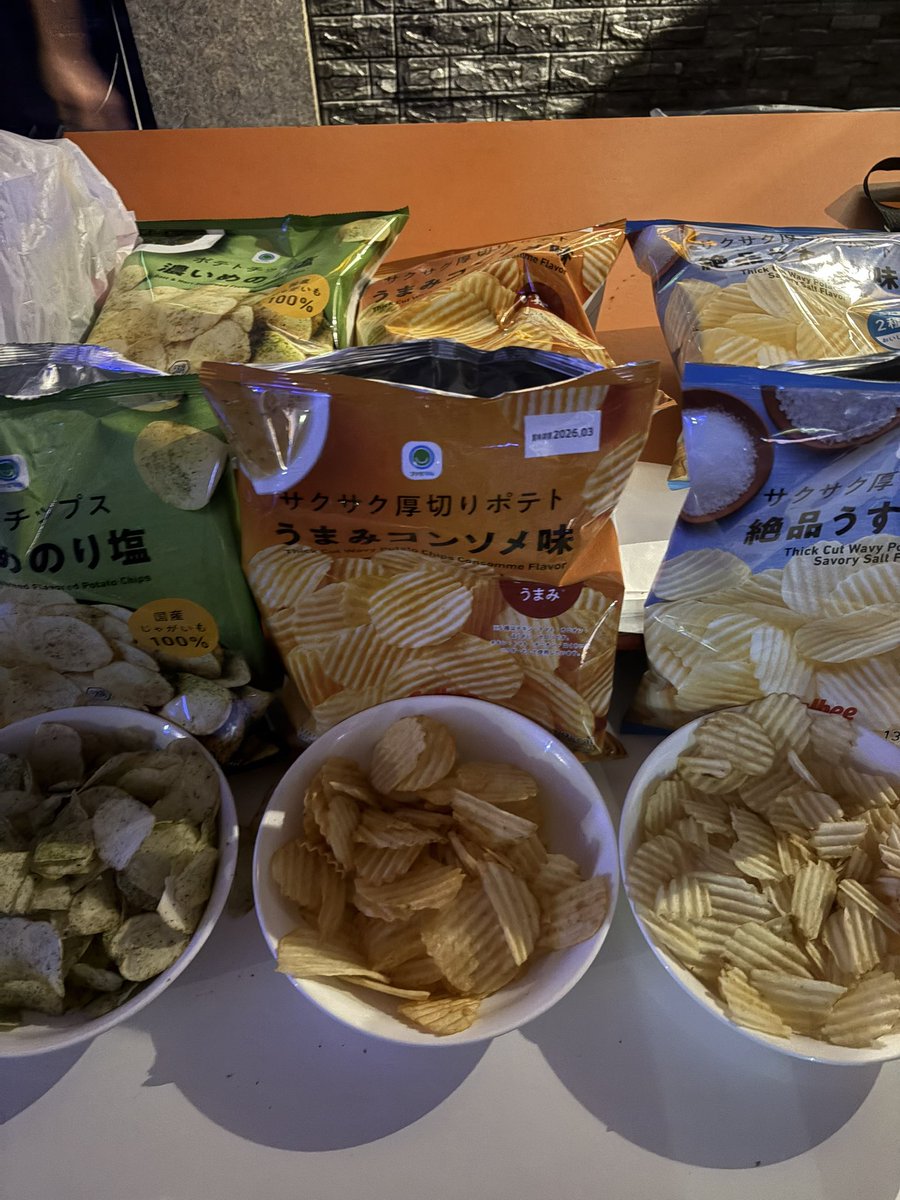 ポテチ食べてね🍴 #山ドラ