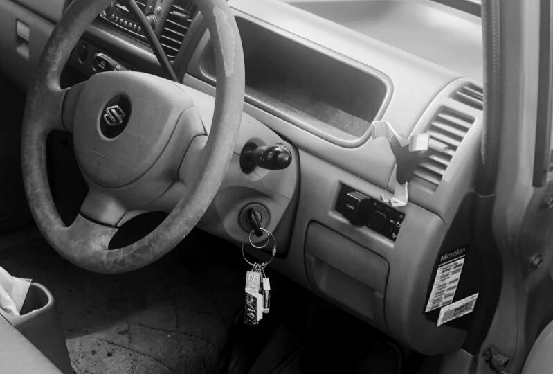 hamanako_416's tweet image. オカンが乗らなくなって息子が乗ってるクルマ

オカンのCDとかを片付けてたら、懐かしいビニールの巾着袋が出てきた🤣

 #TECH21
 #YAMAHA
 #資生堂