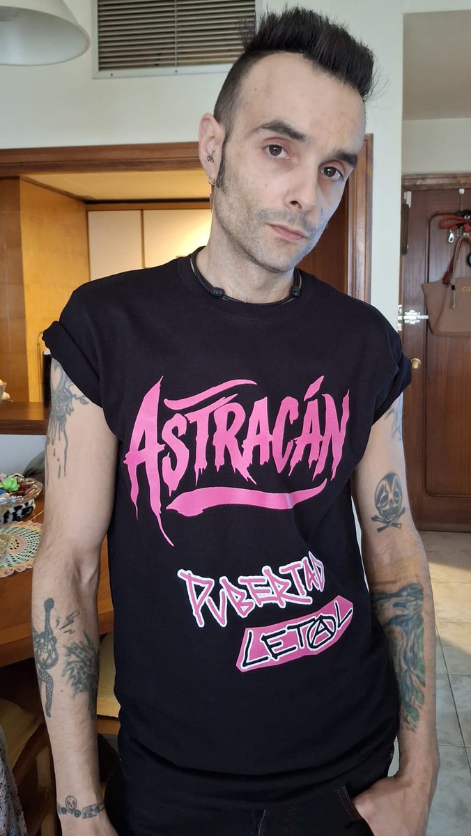 Astracán Band tweet media