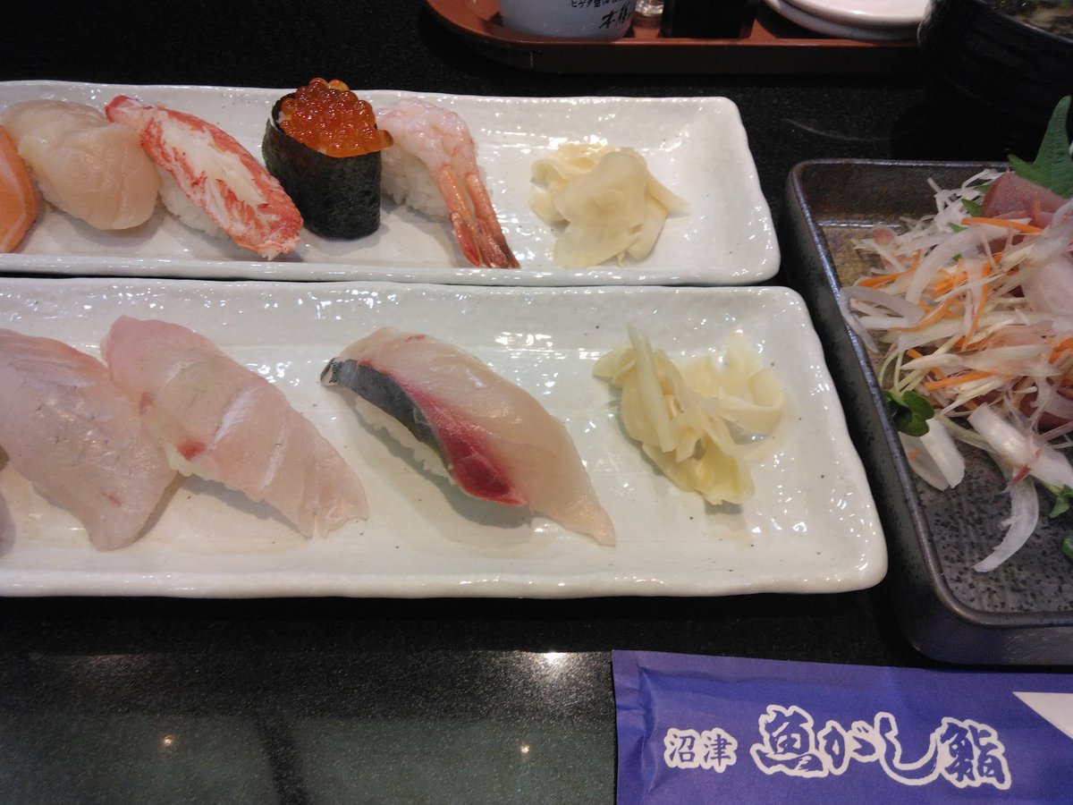 rubyzzz's tweet image. 待ちなかったのが悪い
#ふぃえちおすしだいすきクラブ