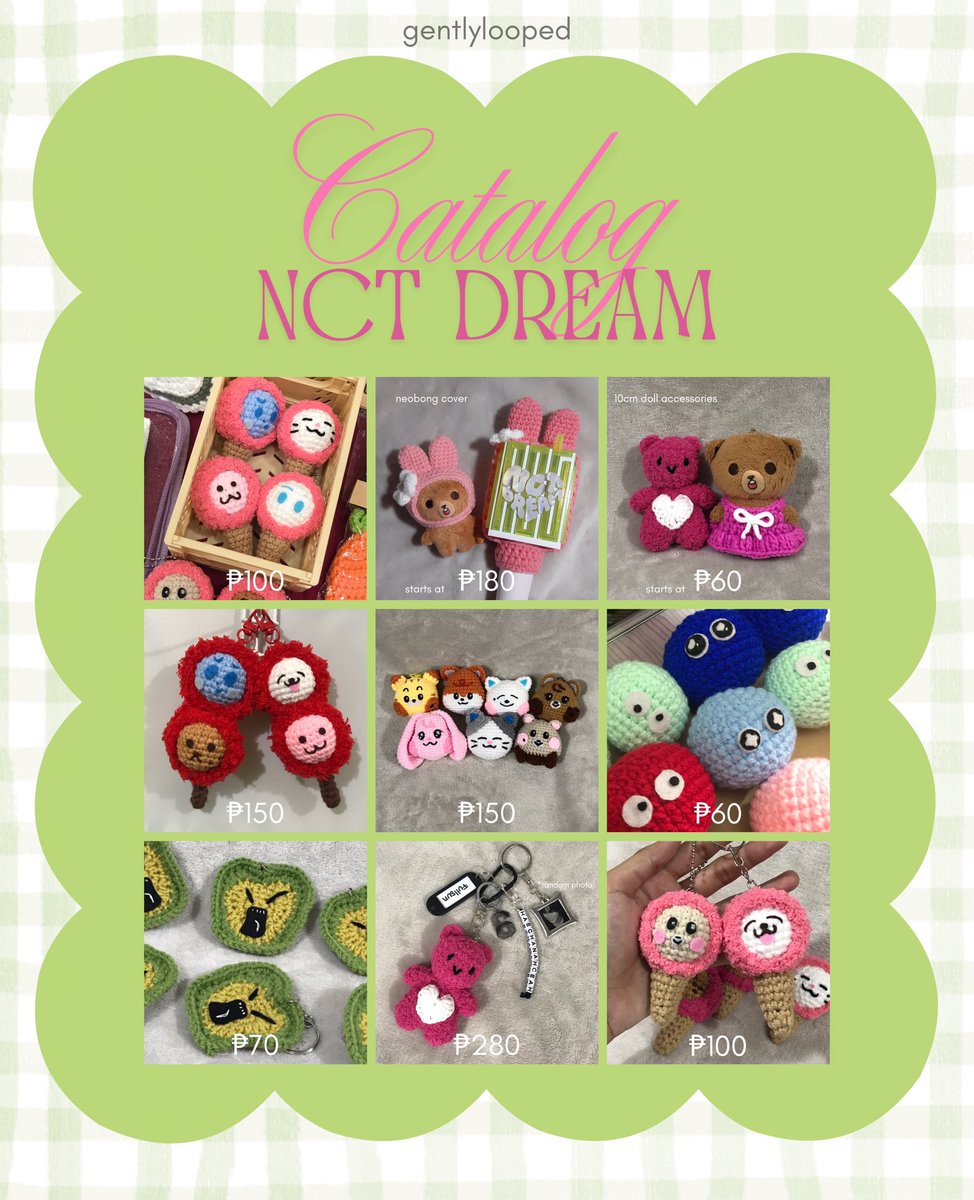 crochet by sam 🧶 tweet media