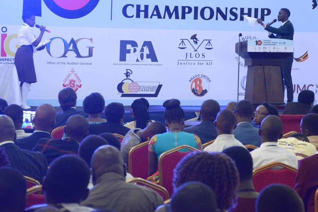 They say Victory is obvious for the team that breaks.
But what about the unbeaten team that falters in the finals? Or the underdog that surprises?

Debates teach that winning is not binary. Sometimes, you'll learn more in defeat than in triumph.
#13thNSDC #5thNJSDC #DebateUG