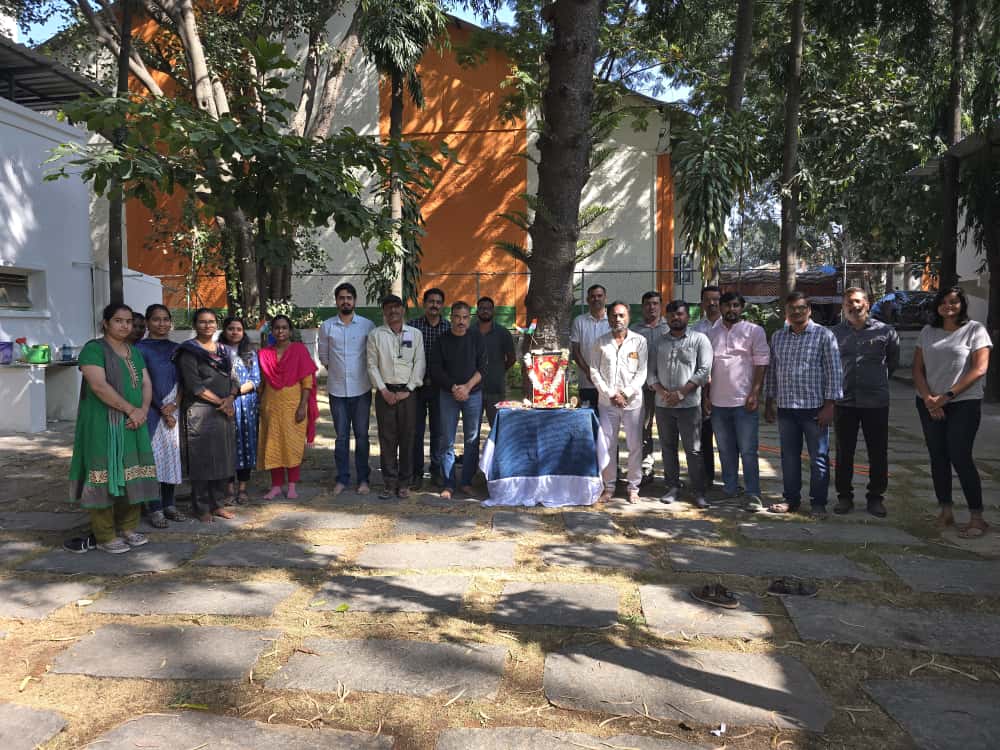 The birth anniversary of Bhagwan Birsa Munda,   also observed as Janjatiya Gaurav Diwas was commemorated at Divisional Office, Bengaluru.