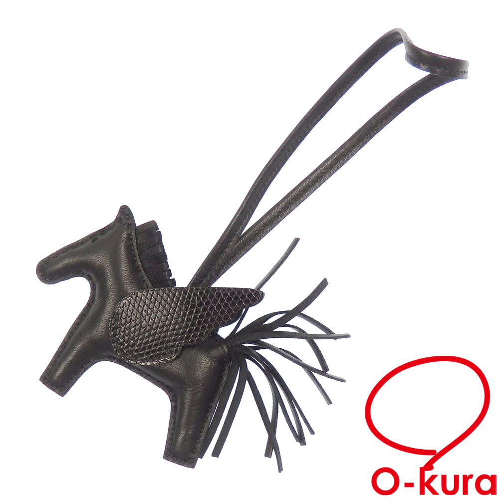 ✨販売開始✨ エルメス ロデオ ペガサス タッチ PM チャーム O