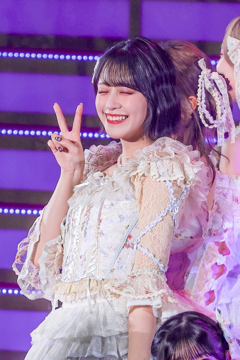 （こまり）佐々木舞香24girls イコラブ8周年ツアー 愛知 IGアリーナ 2025.11.15 佐々木舞香ちゃん