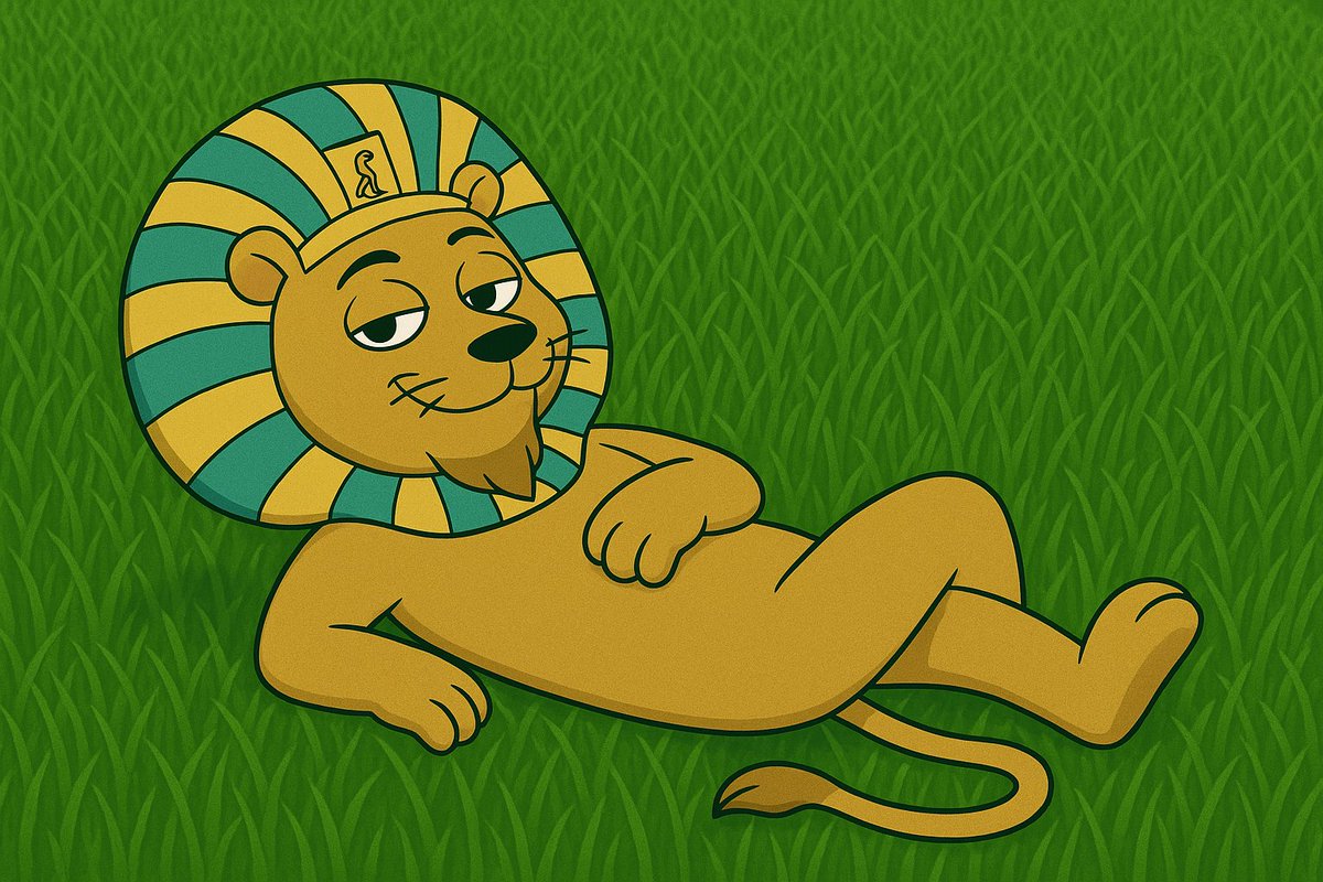 While we're busy bringing commodities onchain, you go touch some grass.

$SPHX might not be out yet, but we know it was a rough week looking at charts. 🤕