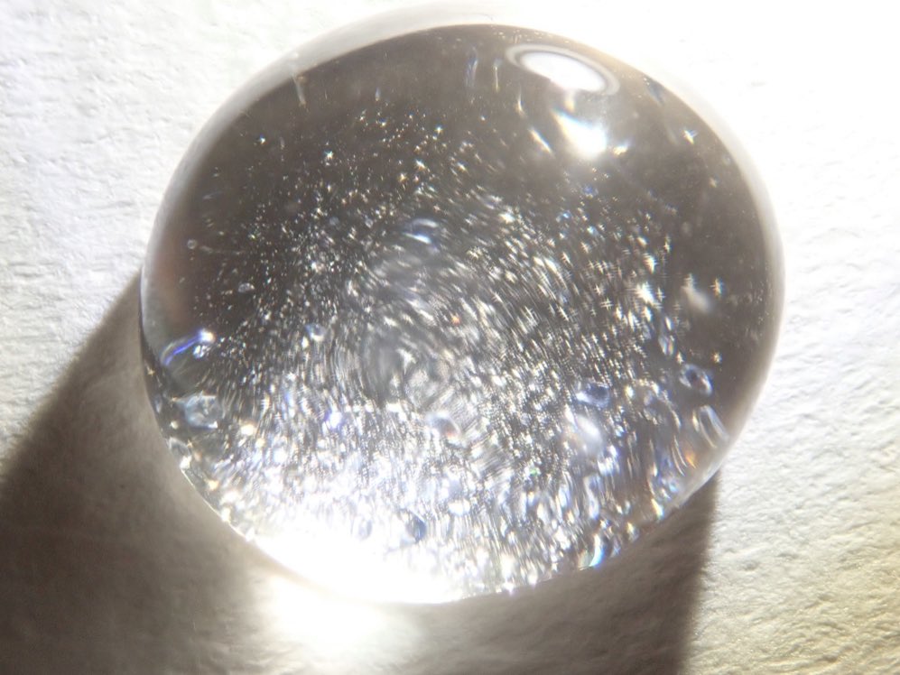 💎ブルーアナテースインクォーツ💎です✨ 昨日に引き続き、アナテース