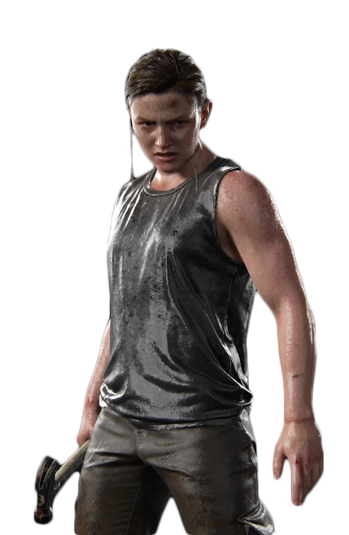 Я три раза прошел игру и понятия не имею кто это