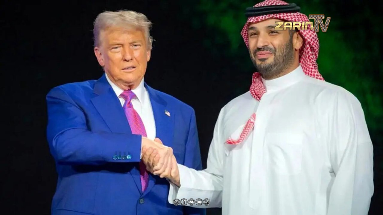 ترامپ: عربستان به زودی به پیمان ابراهیم می پیوندد