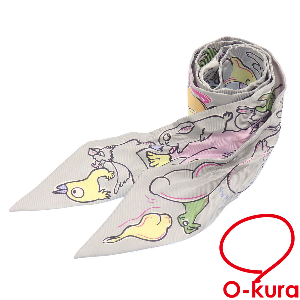 ✨販売開始✨ エルメス ツイリー O-kuraOnlineでのご購入はこちら