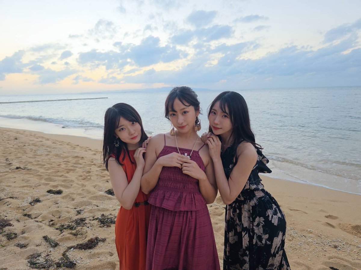 南国ガール！！！！🏝️