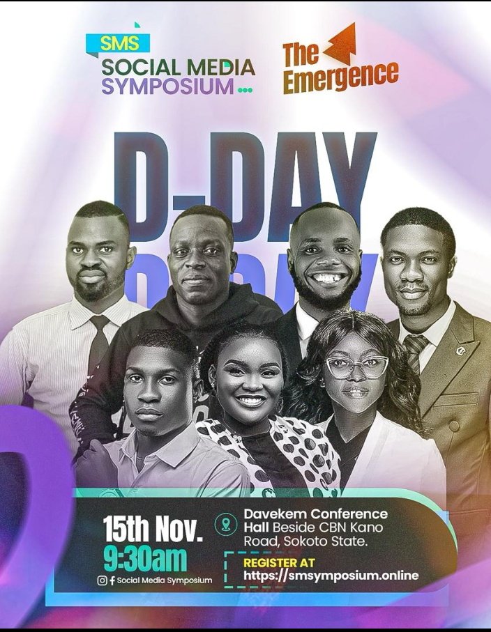 marceltobinna's tweet photo. Join me...

Today is the D-day... https://t.co/oSDLuRw3YV