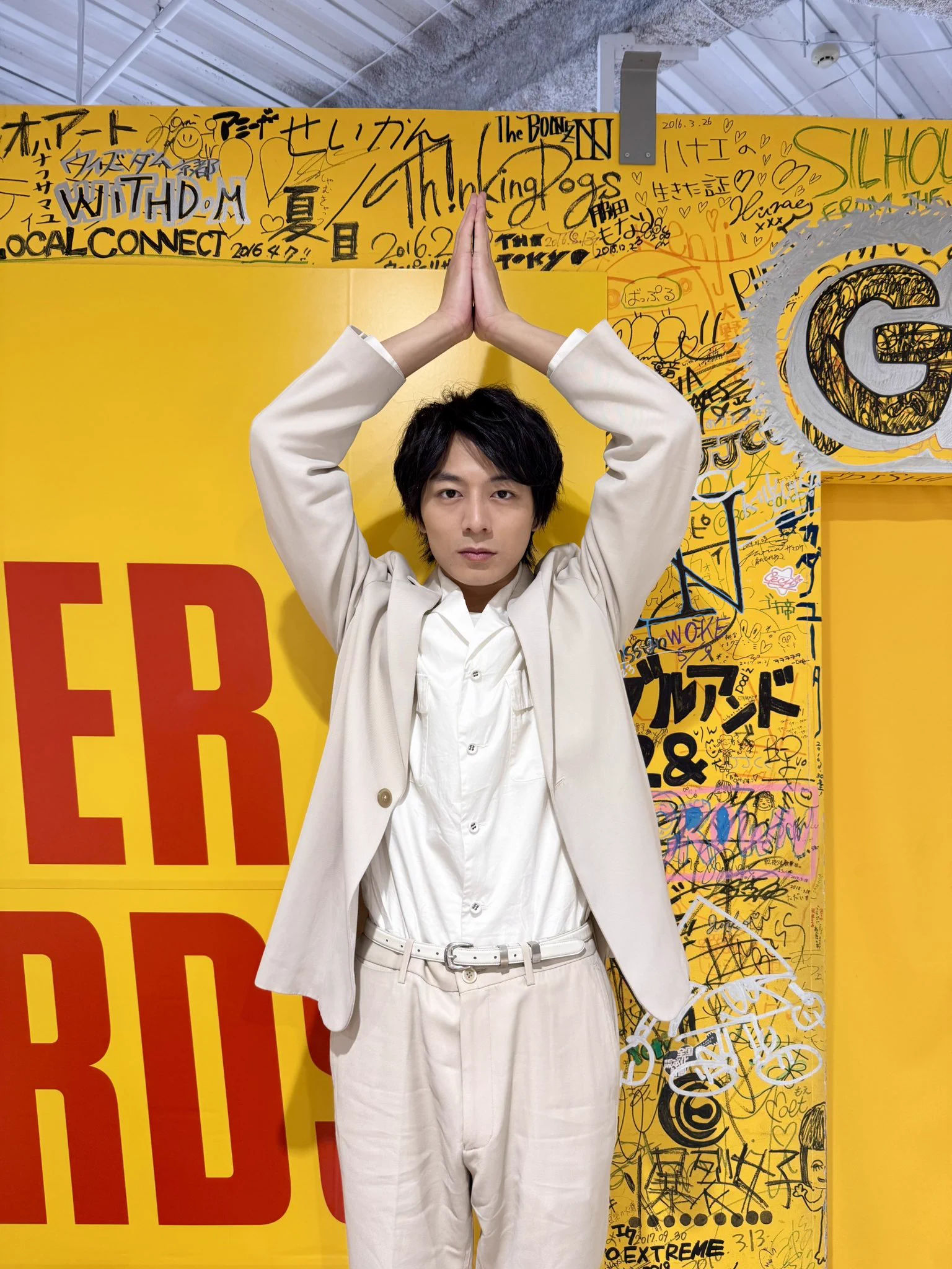齋藤璃佑 auf X: „齋藤璃佑カレンダー2026発売イベント 大阪編