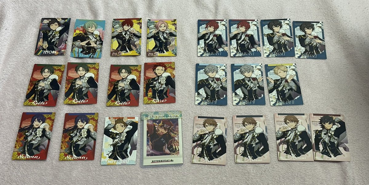 とばり@取引垢 tweet media