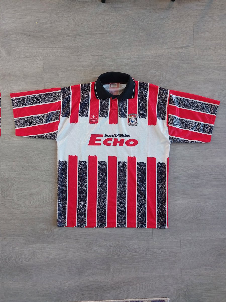 FOR SALE!! 🚨

Roma 98/99 3rd L £150
Cardiff 93/94 away XL £85

vinted.co.uk/member/2189999…

ebay.us/m/esXoK0