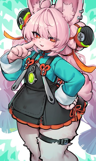 前描いたザオちゃん 