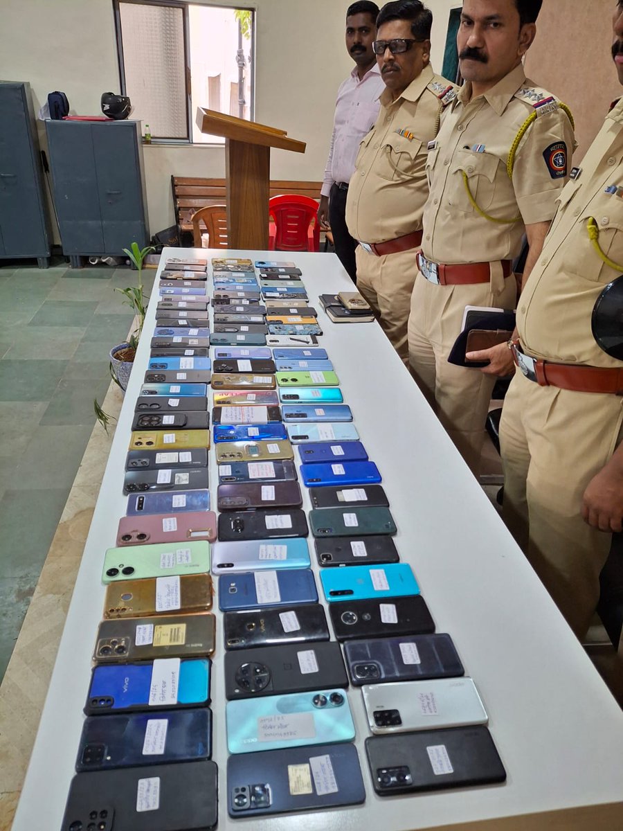 बोरीवली पोलीस ठाणे - Borivali PS Mumbai tweet media