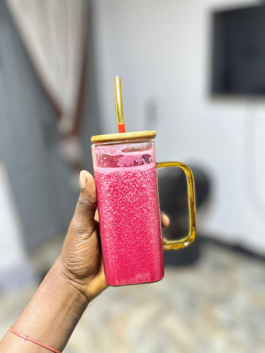 My morning shot