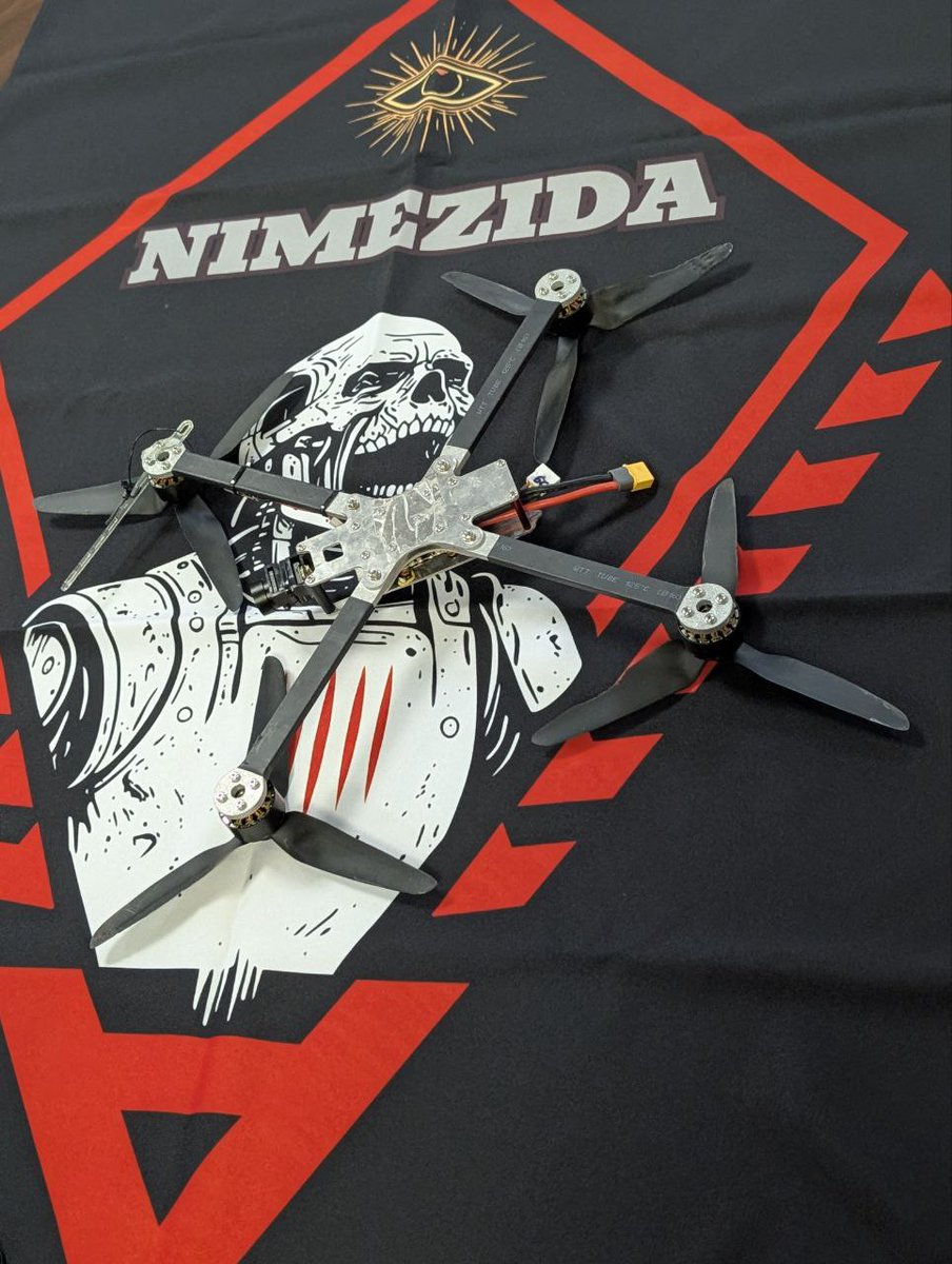 Друзі, триває збір на дрони і комплектуючі для підрозділів ЗСУ (Вовки Да Вінчі, 54-й ОРБ розвідка, 110 ОМБр, Президентська бригада, 190-й НЦ).
Станом на зараз трохи більше 300к лишилось добити.

send.monobank.ua/jar/hmoYLoMH5

Серед донатів на цю банку буде розіграний збитий кацаполіт.