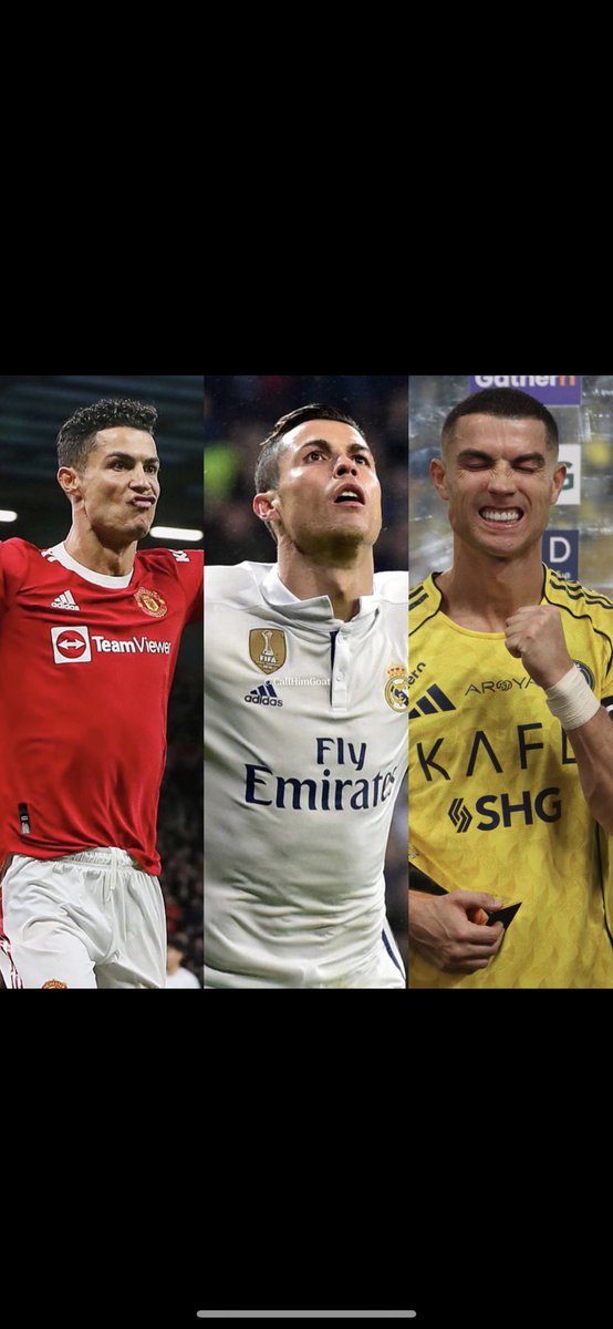 الإسطورة كريستيانو رونالدو  لاعب ( النصر العالمي) سجل ٩٥٠ هدف في أقوى بطولات العالم وضد أصعب الأندية والمنتخبات العالمية ، هداف الدوري في جميع محطاته ..

 وهداف الدوري السعودي منذ قدومه..
 لم يحتاج مساعدة سابقا وبالتأكيد ليس بحاجة إلى مساعدة الآن للوصول إلى ١٠٠٠ هدف ، هي مسألة